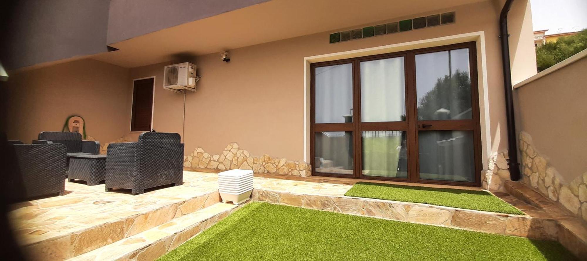 Casa Da Mari Apartment Iglesias Exterior foto